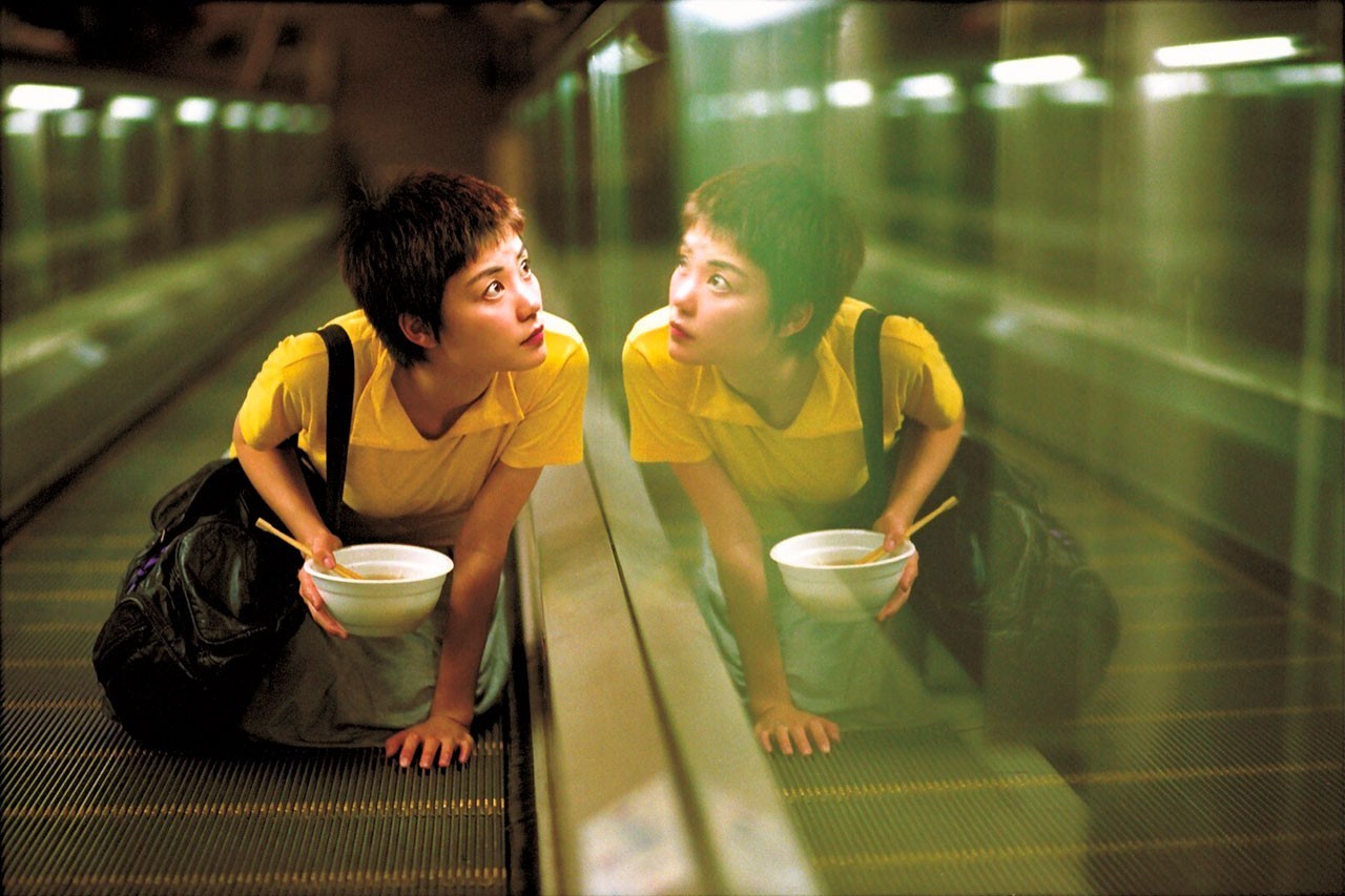 Read more about the article 세기말로부터 20여 년이 흐른 후: <중경삼림>