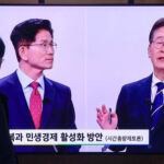 21대 대선을 위한 1차 TV토론, 어떻게 보셨나요?