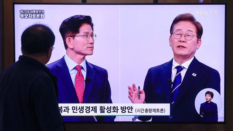 Read more about the article 21대 대선을 위한 1차 TV토론, 어떻게 보셨나요?