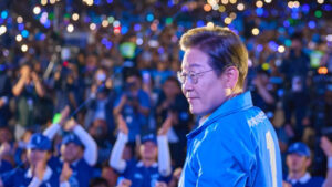 Read more about the article 대한민국의 21대 대통령, 이재명