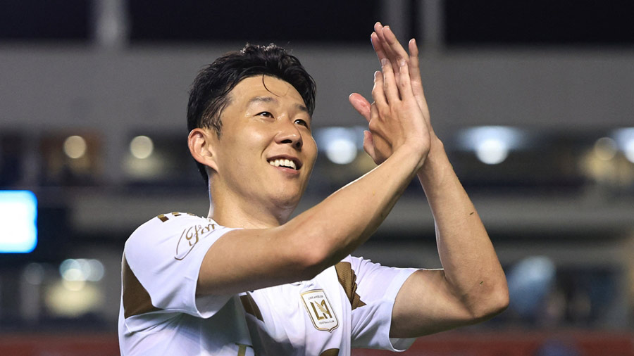손흥민의 MLS 이적, 행복축구가 시작될까?