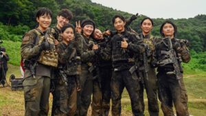 Read more about the article 여성 징병제를 바라보는 시각