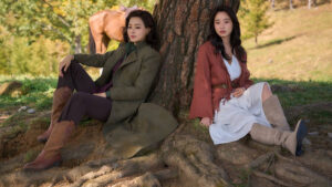 Read more about the article 엄혹했던 시절, 당차게 우뚝 선 그녀 <애마>