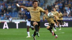 Read more about the article 오현규 분데스리가 이적 무산의 진짜 이유는