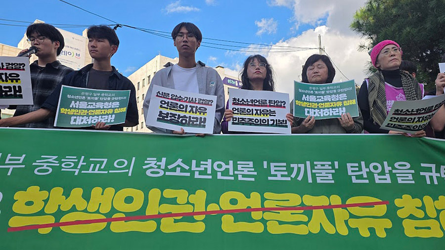 Read more about the article 아무튼 나는 ‘토끼풀’을 지지한다