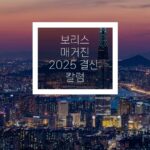 보리스 매거진 2025년 칼럼 결산