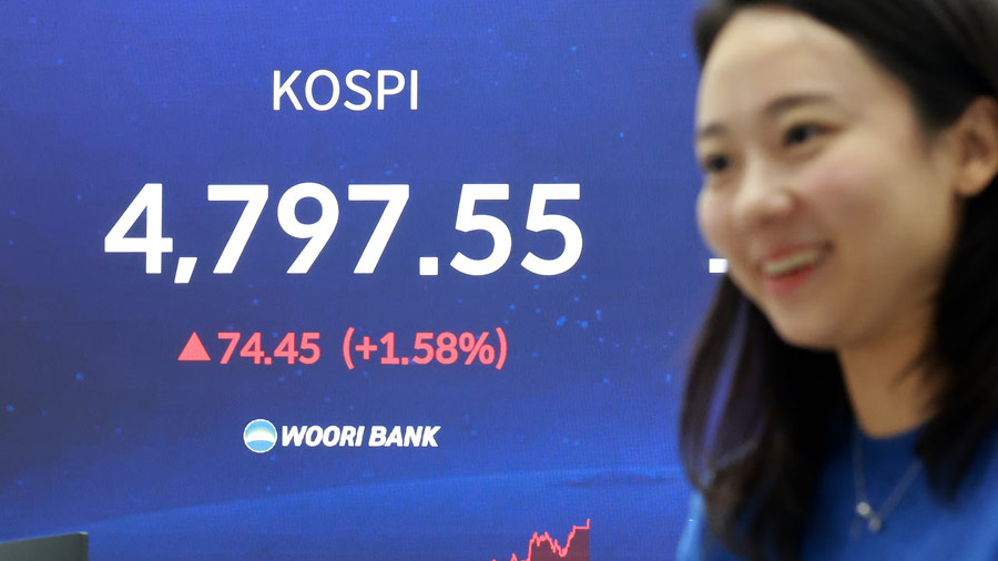 Read more about the article 주식 시장은 호황이라는데 왜 내 주머니는 텅텅 비었을까?