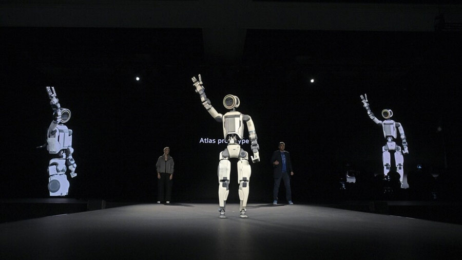 Read more about the article CES 2026을 관통하는 키워드: A.I.